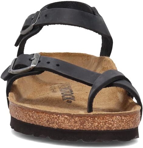 Birkenstock Women's Slide Siena Bb Grn Ol Oil LTR N in Saudi Arabia