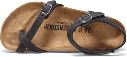 Birkenstock Women's Slide Siena Bb Grn Ol Oil LTR N in Saudi Arabia