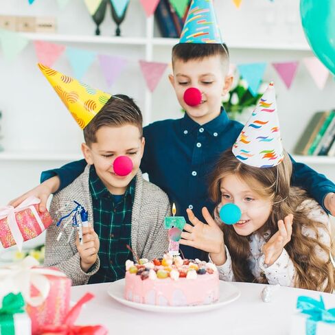 Green and Pink Birthday Candles, 2th Birthday Cake Decorations, Suitable for Mermaid Theme Party Cake Decorations (2) in Saudi Arabia
