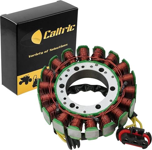 Caltric Stator Compatible With Polaris RZR 900 2015-2021 / M1400 2015 2016 / RZR 4 900 2015-2018 / RZR S 900 2015-2021 / RZR S4 900b 2018 in Saudi Arabia