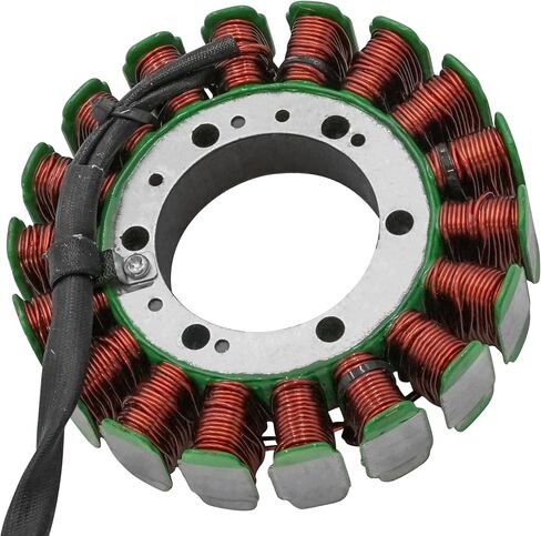 Caltric Stator Compatible With Polaris RZR 900 2015-2021 / M1400 2015 2016 / RZR 4 900 2015-2018 / RZR S 900 2015-2021 / RZR S4 900b 2018 in Saudi Arabia