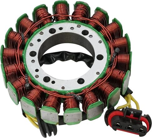 Caltric Stator Compatible With Polaris RZR 900 2015-2021 / M1400 2015 2016 / RZR 4 900 2015-2018 / RZR S 900 2015-2021 / RZR S4 900b 2018 in Saudi Arabia