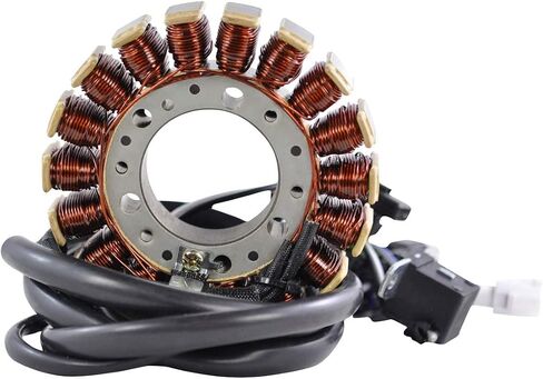 RMSTATOR Replacement for Generator Stator Polaris Hawkeye 300 Sportsman 300 2006-2011 | OEM Repl.# 3089853 in Saudi Arabia