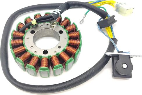 Stator 0454947 Compatible with 0452449 0454228 Polaris Phoenix 200 2005-2024 Phoenix 200 Quadricycle 2005-2006 Phoenix 200 Quad Phoenix 200 MD 2017-2024 Sawtooth 200 Sawtooth 200 Quad in Saudi Arabia