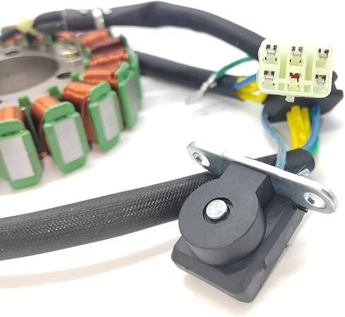 Stator 0454947 Compatible with 0452449 0454228 Polaris Phoenix 200 2005-2024 Phoenix 200 Quadricycle 2005-2006 Phoenix 200 Quad Phoenix 200 MD 2017-2024 Sawtooth 200 Sawtooth 200 Quad in Saudi Arabia