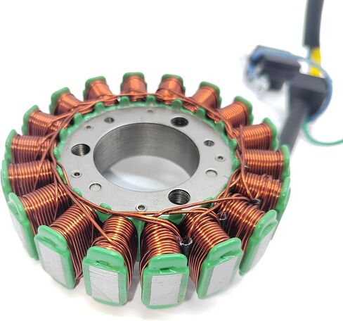 Stator 0454947 Compatible with 0452449 0454228 Polaris Phoenix 200 2005-2024 Phoenix 200 Quadricycle 2005-2006 Phoenix 200 Quad Phoenix 200 MD 2017-2024 Sawtooth 200 Sawtooth 200 Quad in Saudi Arabia