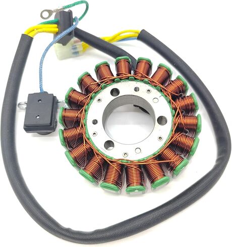 Stator 0454947 Compatible with 0452449 0454228 Polaris Phoenix 200 2005-2024 Phoenix 200 Quadricycle 2005-2006 Phoenix 200 Quad Phoenix 200 MD 2017-2024 Sawtooth 200 Sawtooth 200 Quad in Saudi Arabia