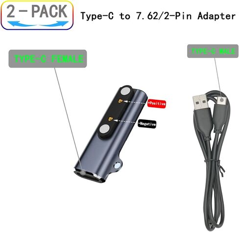 Replacement Charging Cable for 7.62mm 4-Pin Devices Smart Watch Charger Cable, Universal 4 Pin 7.62mm Magnetic Suction USB Charging Adapter for Smart Watch, in Kuwait