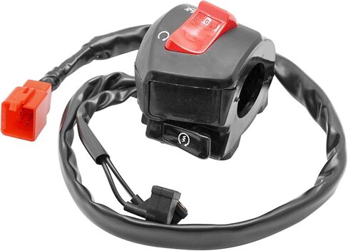 لـ Honda CBR250R Start Stop Switch Switch Right Handbar Control Switch 2011 2012 2013 35130-Kyj-902 in Saudi Arabia