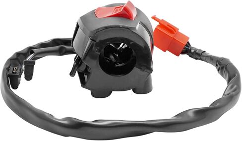لـ Honda CBR250R Start Stop Switch Switch Right Handbar Control Switch 2011 2012 2013 35130-Kyj-902 in Saudi Arabia