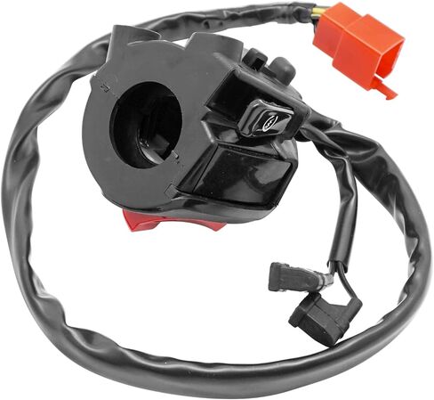 لـ Honda CBR250R Start Stop Switch Switch Right Handbar Control Switch 2011 2012 2013 35130-Kyj-902 in Saudi Arabia