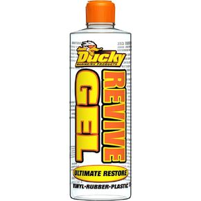 Revive: Ultimate Restore Gel for Vinyl, Rubber & Plastic, 8 oz