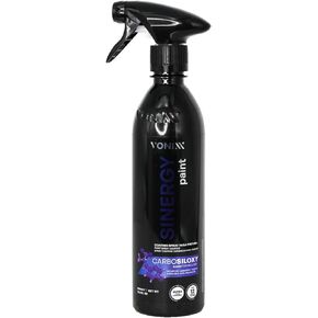 Sinergy Paint Spray Coating | CARBOSILOXY Nanotechnology | 12 Months Protection | Revolutionary Car Detailing Spray Coating | Hydrophobic Finish | Versatile Application | 16.9 fl oz (500 ml)
