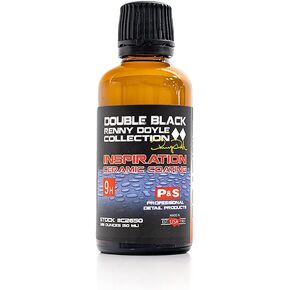 P & S PROFESSIONAL DETAIL PRODUCTS Inspiration Ceramic Coating - Creates an Impenetrable Hydrophobic Layer of Protection; Highly Durable; Resistant to Chemical & UV Damage (30 milliliters)