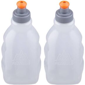 AONIJIE Ultralight Running Vest with Reflective Strip Breathable Hydration Backpack for Hiking Camping Marathon Cycling Race
