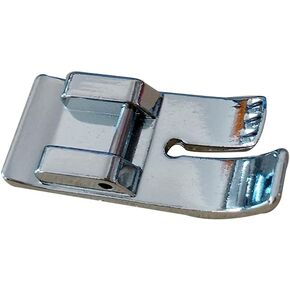 HONEYSEW ¼" Straight Stitch Snap-On Foot 006916008 for Brother Singer Juki Janome Babylock Kenmore