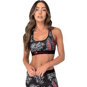 Ethika Womens Sports Bra | BMR Flash
