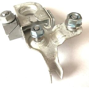 NEW BT4Z-14450-AA Positive Battery Terminal Clamp w NUTS