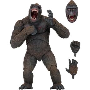 King Kong - 7" Scale Action Figure - King Kong - NECA