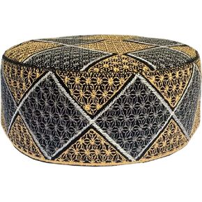 قبعة صلاة كوفي للرجال والنساء المسلمين للجنسين، قبعات رمضان، قبعات عيد الكوفيس المصنوعة يدويًا، قبعة نماز in Kuwait