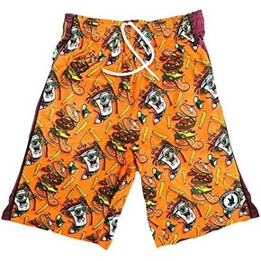 Flow Society Supersize Boys Lacrosse Shorts | Boys LAX Shorts | Lacrosse Shorts for Boys | Kids Athletic Shorts for Boys