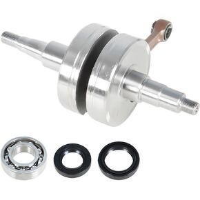 labwork Crankshaft Replacement for Yamaha PW80 Y-Zinger Big Wheel BW80 1983-2006 4BC-11400-00-00 1HA-11400-00-00