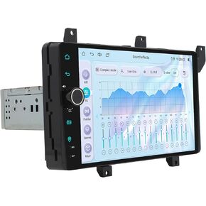 JOYING Car Stereo for Toyota Tacoma 2016-2021 Android 12 Head Unit 4GB+64GB 9 inch Car Radio 1280 x 800 with Wireless CarPlay & Android Auto, Mirror Link, Plug and Play(JY-TZ216N4)