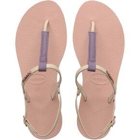 Havaianas women you rio sandal - ballet rose - 8 in Saudi Arabia
