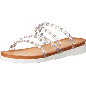 Dirty Laundry Women's Coral Reef Flat Sandal
