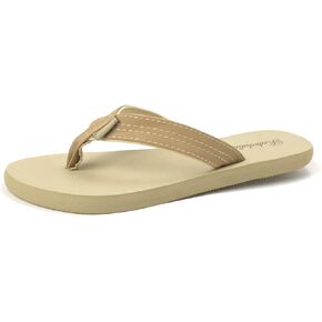 New Women's Classic Beach Flip Flop Soft Sandals Slip on Shoe Maui