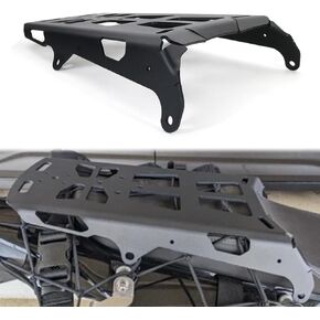 Xitomer Motorcycle Racks Fit for 2022 2023 2024 XTZ690 2020 2021 / Rear Rack Fit for Tenere 700 2020-2024, Motorcycle Cargo Rack