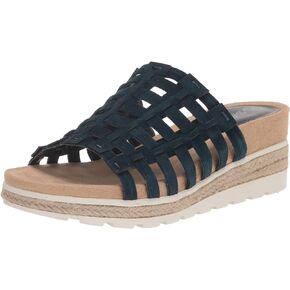 Bella Vita Women's Oaklynn Wedge Sandal