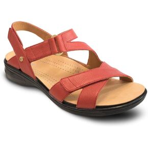 revere Woman Zanzibar Leather Sandals