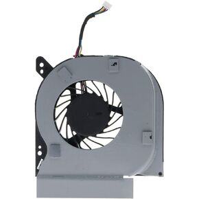 New CPU Cooling Fan for Dell Latitude E6410 E6510 TCF42 Laptops - Replaces DC280007RVL Fan