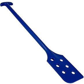 Remco 67765 Scraper,Paddle,w/Holes,52",PP,White