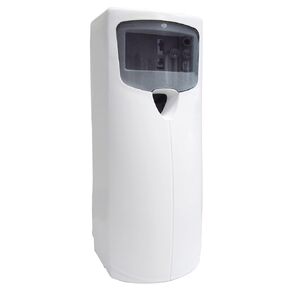 Hospeco 07531L Stratus III Slimline Metered Aerosol Dispenser, White