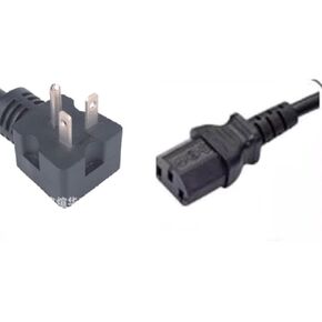 BITMAIN PSU 220v 240v Heavy Duty Power Cord Cable Antminer S9 L3 A3 NEMA 6-20 (4.5FT) in Saudi Arabia
