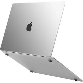 MOSISO Compatible with MacBook Air 13 inch Case 2022 2021 2020 2019 2018 A2337 M1 A2179 A1932, Ultra-Thin Slim Natural Original Color Protective Plastic Hard Shell for MacBook Air 13.3, Midnight Blue