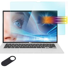 Anti Blue Light Glare Screen Protector for Acer Aspire 3 Spin 14/Aspire 5 Spin 14, Swift Go 14" /Swift 14 SF14-71T/Swift X 14 SFX14-51G, Eye Protection Glare/UV Filter (Not Fit other Swift 14" Model)