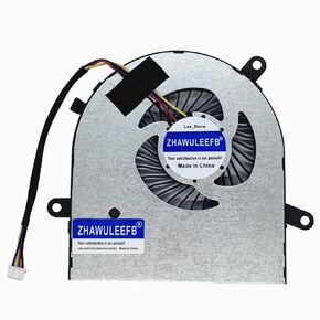 New CPU Cooling Fan for Dell Inspiron 24-3475 3477 3480 3277 AIO 24 5400 5490 5491 5401 AIO 22-3280 3275 W19B AIO 27 7700 7790 7791 PVB070B05H-P01-AE BSC0705HA-00 01TMP6 0C04TH DC5V 0.65A