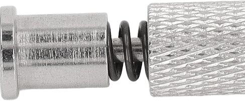 Tnfeeon 5Pcs Spring Foot Clamp Sewing Accessories Stainless Steel Easy Change Strong Durable Presser Foot Change Screws Clamp for Sewing Machine in Saudi Arabia