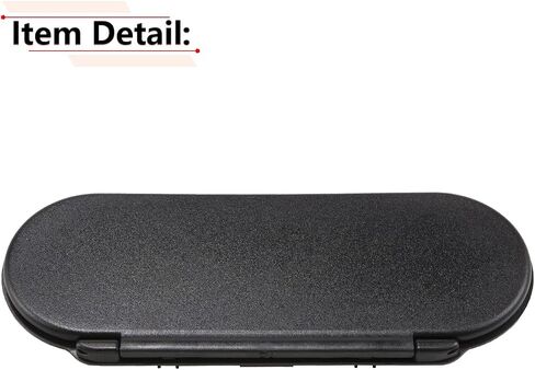 مرآة مكياج RLB-HILON Sun Visor مضيئة متوافقة مع Mini Cooper Cooper S Clubman Hatchback Countryman F55 F56 2015 2016 2017 2018 2019 2020 2021 2022 سنة، لون أسود in Saudi Arabia