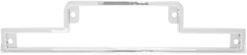 GG Grand General 68259 Chrome Instrument Panel Cover with Visor for Peterbilt in Saudi Arabia