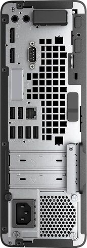 كمبيوتر مكتبي HP 800 G5، Intel i5 9500 حتى 4.40 جيجاهرتز، 32 جيجابايت DDR4، 512 جيجابايت SSD، شاشة 22 بوصة، لوحة مفاتيح وماوس RGB، HDMI، NVIDIA GeForce GTX 1050 Ti 4 جيجابايت Windows 11 Pro (متجدد) in Saudi Arabia