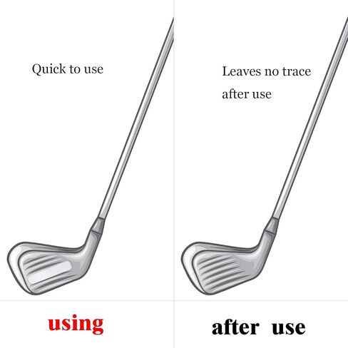 16 Pieces Golf Weighted Tape Adhesive Tape Golf Strips Weight Tape Add Weight for Golf Club Tennis Racket Adjust Weight in Saudi Arabia