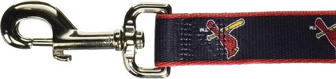 MLB Saint Louis Cardinals Dog Leash, Medium/Large in Saudi Arabia