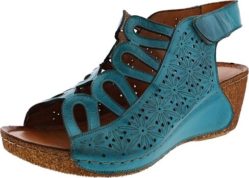Spring Step Women's Inocencia Slingback Sandal in Saudi Arabia