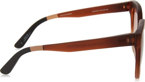 TOMS Women's Juniper Round Sunglasses in Saudi Arabia