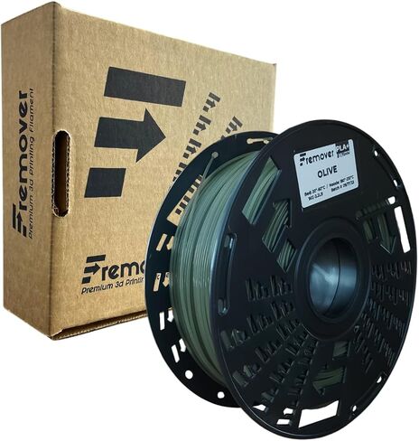 خيوط PLA، خيوط Pla 1.75 مم، خيوط طابعة PLA ثلاثية الأبعاد، 1 كجم بكرة Pla، دقة أبعاد الخيوط 0.03 مم، خيوط طباعة ثلاثية الأبعاد، خيوط ثلاثية الأبعاد (أبيض) in Saudi Arabia