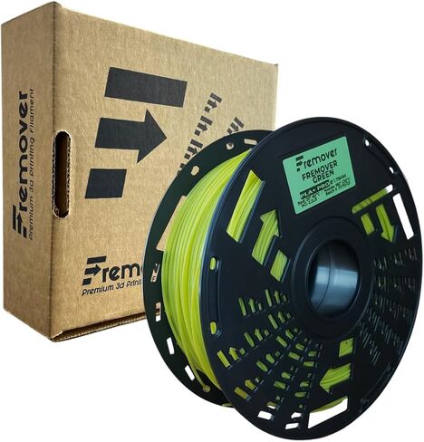 خيوط PLA، خيوط Pla 1.75 مم، خيوط طابعة PLA ثلاثية الأبعاد، 1 كجم بكرة Pla، دقة أبعاد الخيوط 0.03 مم، خيوط طباعة ثلاثية الأبعاد، خيوط ثلاثية الأبعاد (أبيض) in Saudi Arabia